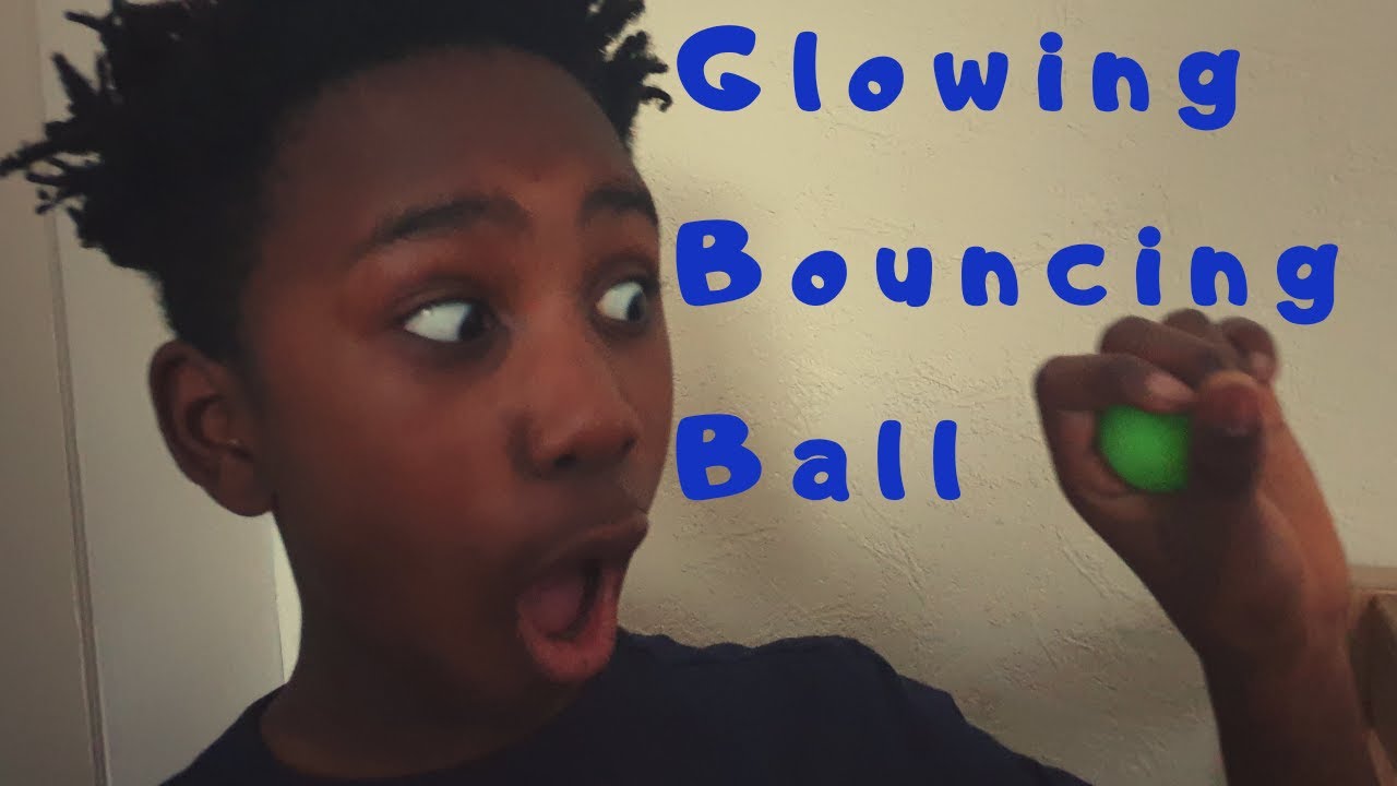 🧪The Glow Lab BOUNCING BALL KIT🧪