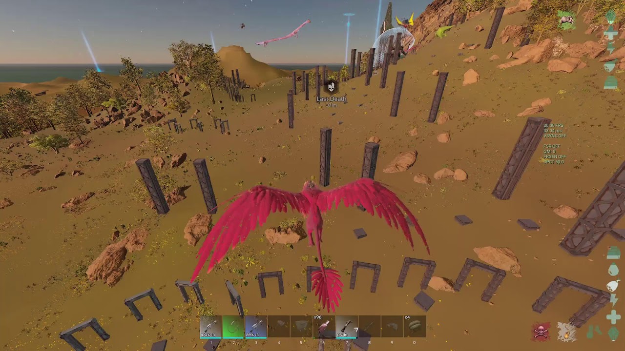 Flyer PvPing With the Gang    |   ASA OFICIAL CROSS PVP