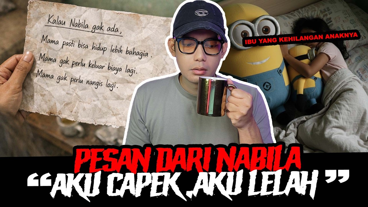 SURAT DARI NABILA - TC