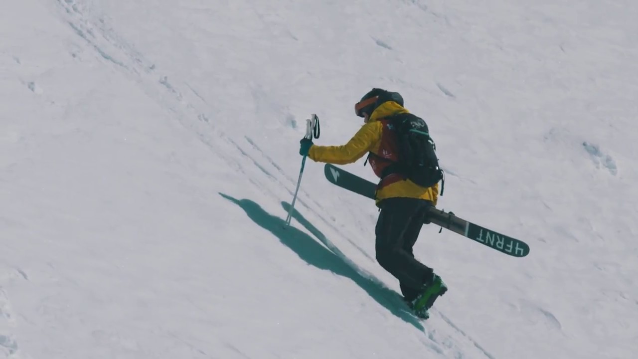 Røldal Freeride Challenge 2017