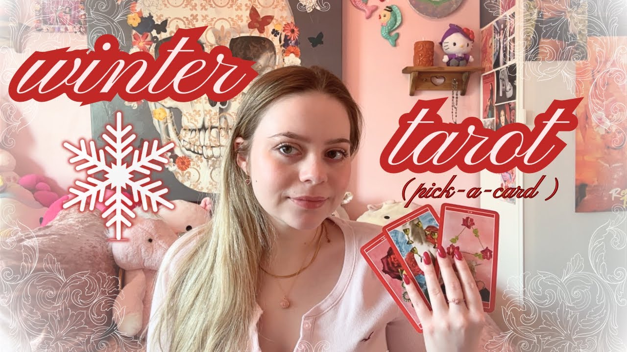 the advice you need for 2026 🔮💕 pick-a-card tarot reading ☆