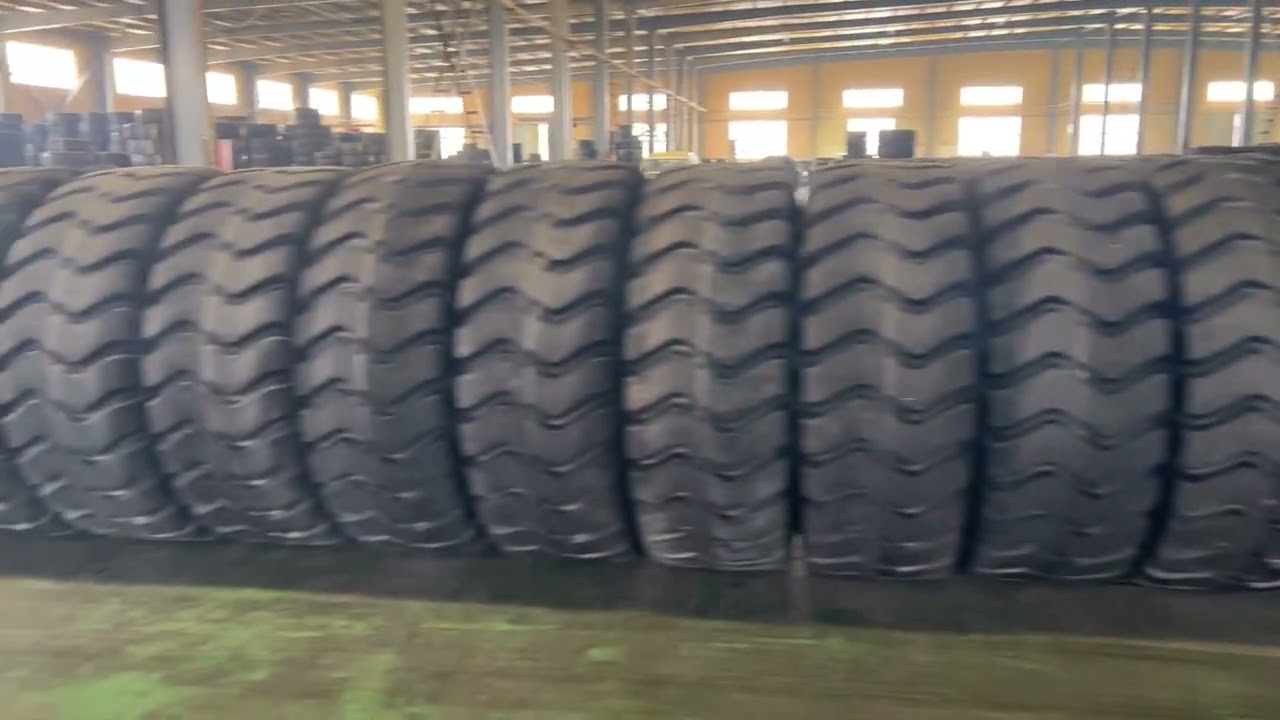 straddle carrier tire cheapest Excavator tire  skid-steer tires compactor tire   machine loader tire