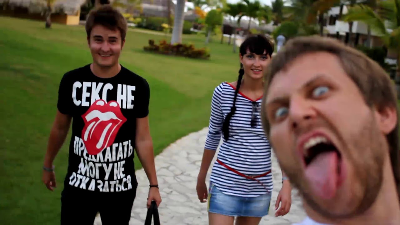 DOMINICANA backstage (june 2012)