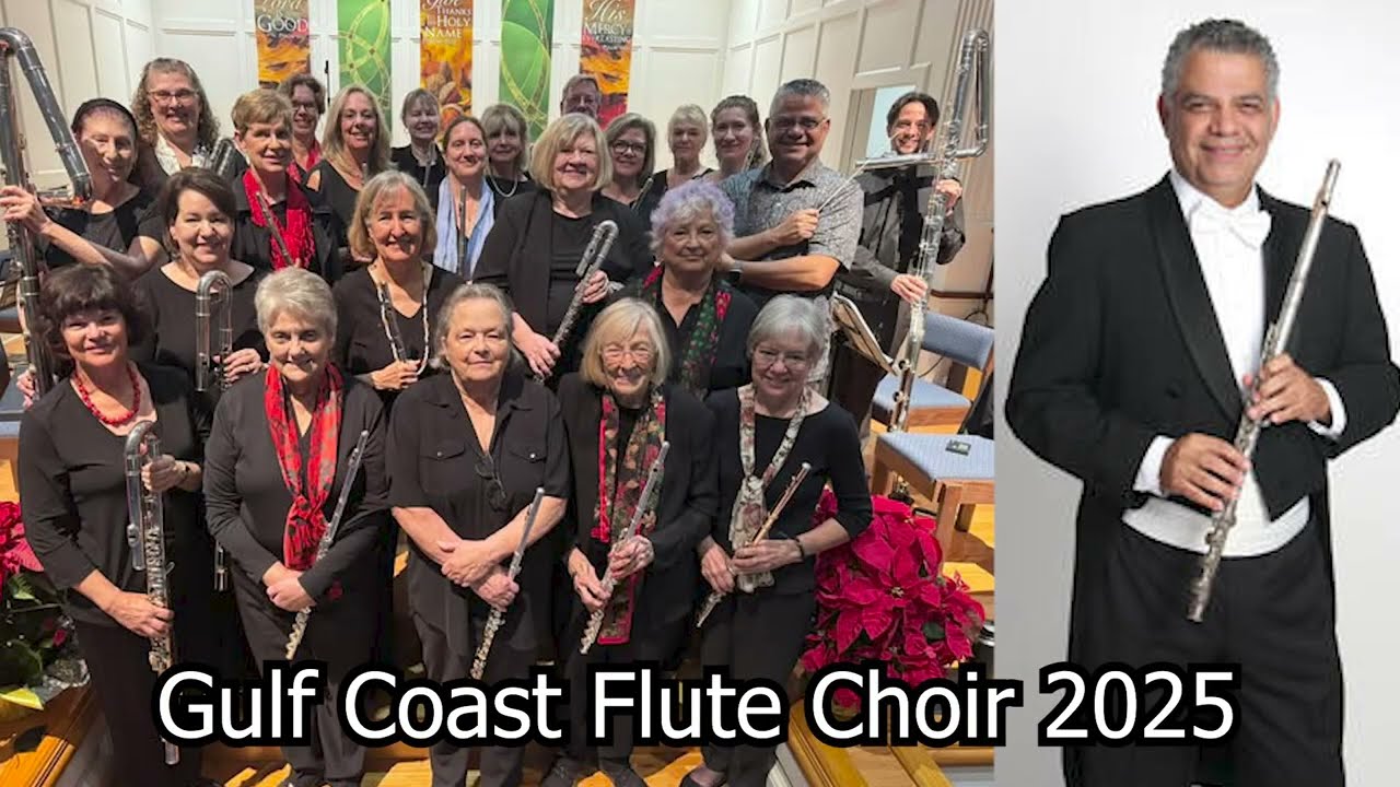 Gulf Coast Flute Choir - 