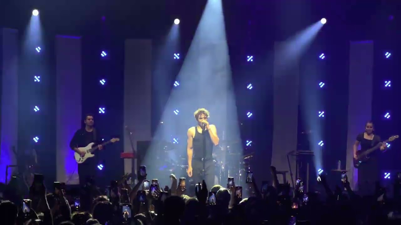 Joshua Bassett - She Said He Said She Said (The Complicated Tour - O2 Forum Kentish Town - 10/05/23)