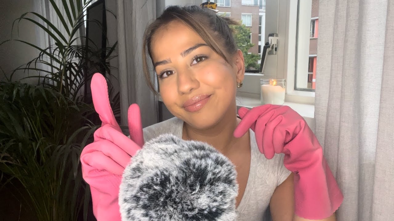 ASMR Rubber Glove Comeback - An Assortment of Textures for Your Listening Pleasure