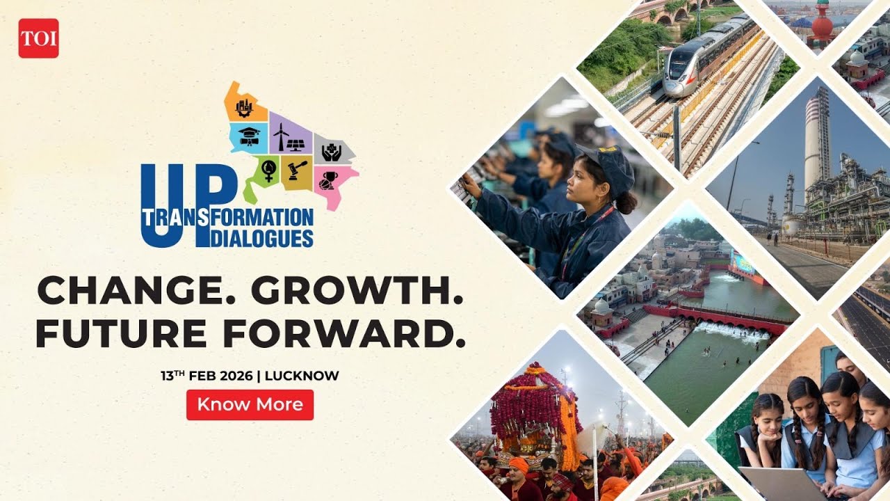 UP Transformation Dialogues