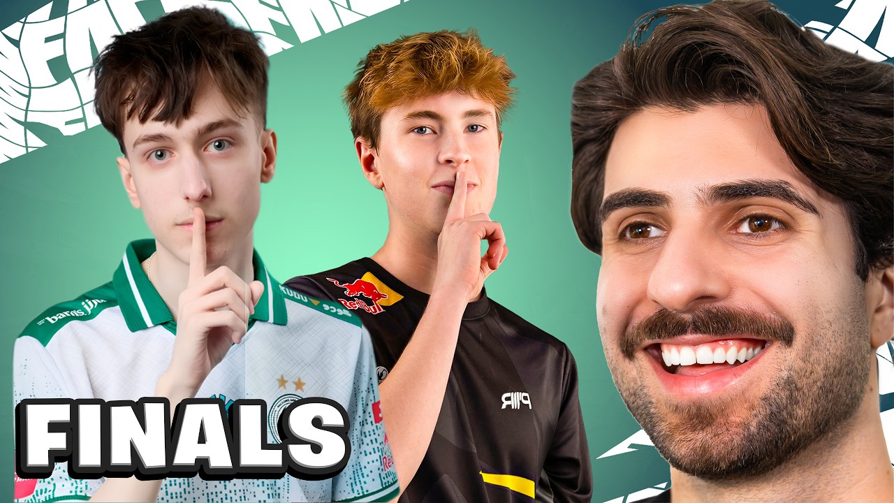 THE CRAZIEST FNCS LAN EVER!