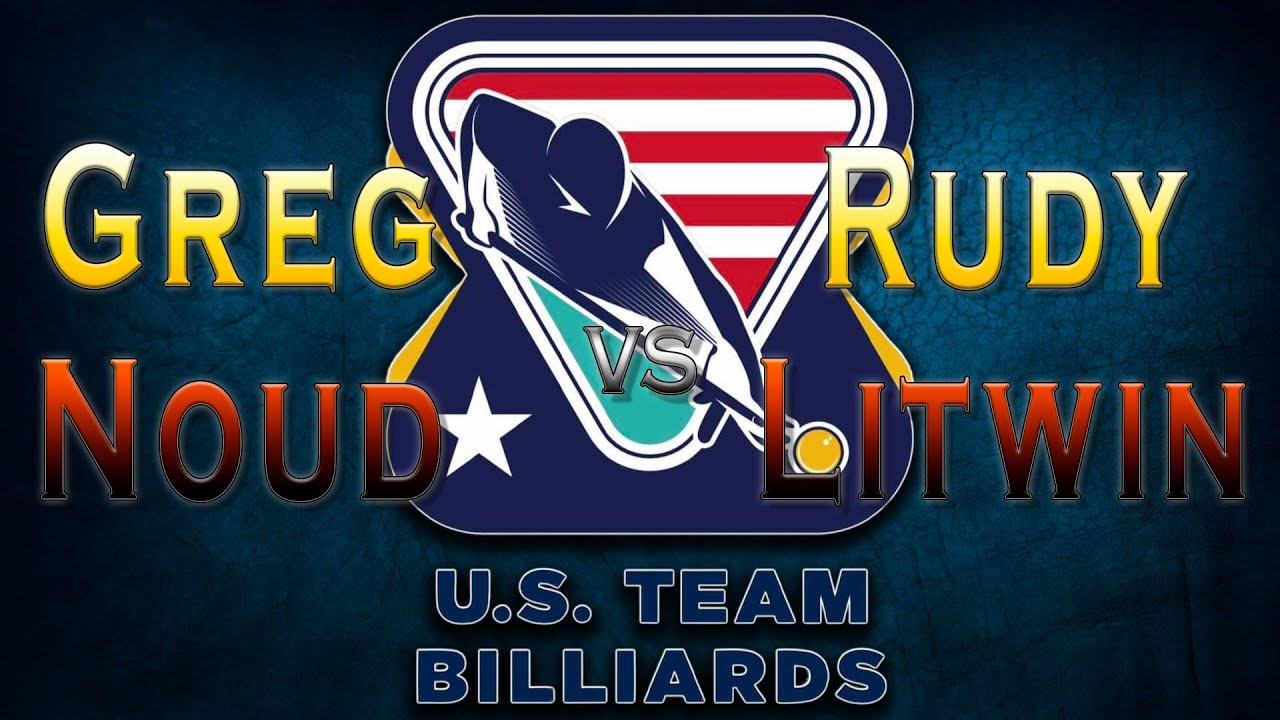 USTB Rudy Litwin vs Greg Noud