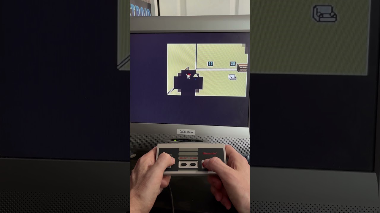 Earthbound (NES)