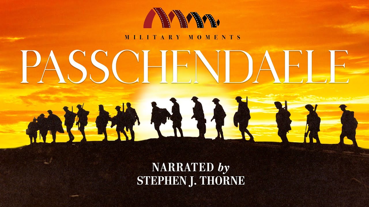 Passchendaele | Narrated by Stephen J. Thorne