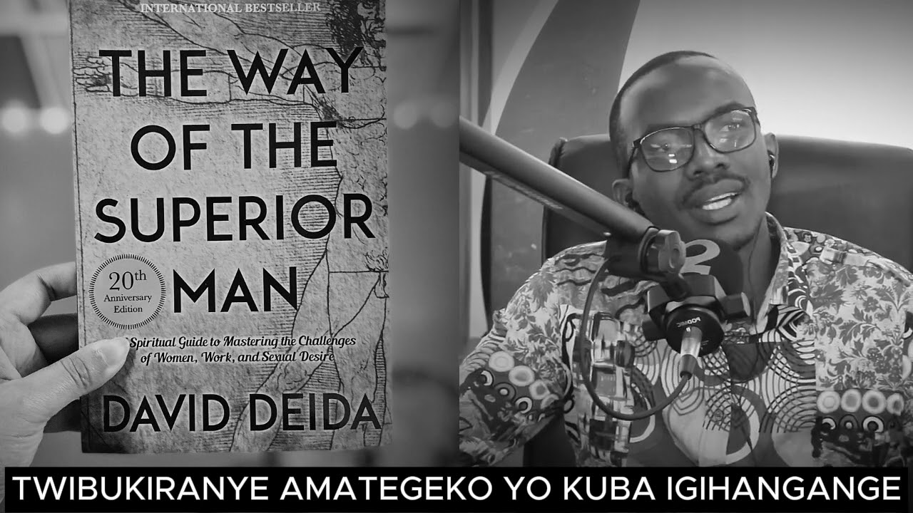 TWIBUKIRANYE AMATEGEKO 20 YO KUBA UMUGABO W'IGIHANGANGE