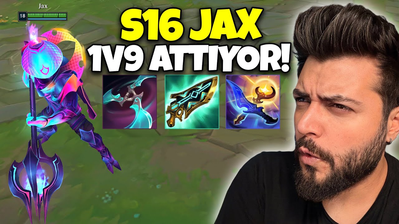 Yeni Sezon Ap Jax AŞŞIRI BOZUK!