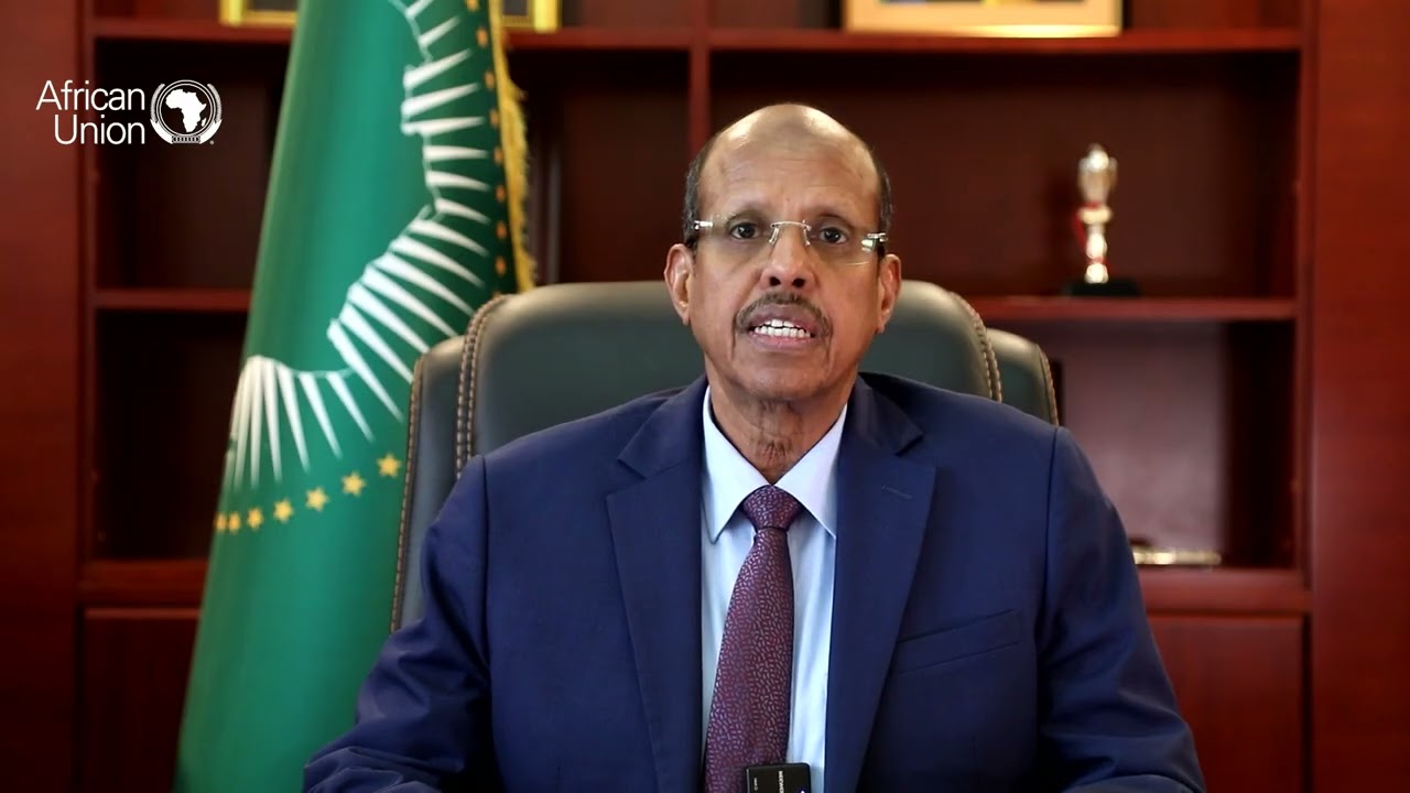 Chairperson of the African Union Commission, H.E. Mahmoud Ali Youssouf remarks at the #ACHPR85OS