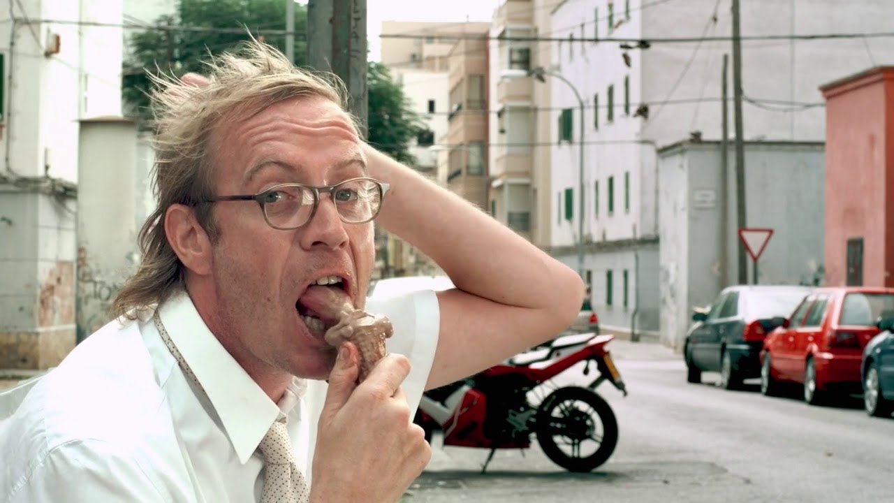 Rhys Ifans vs the Voodoo Mama