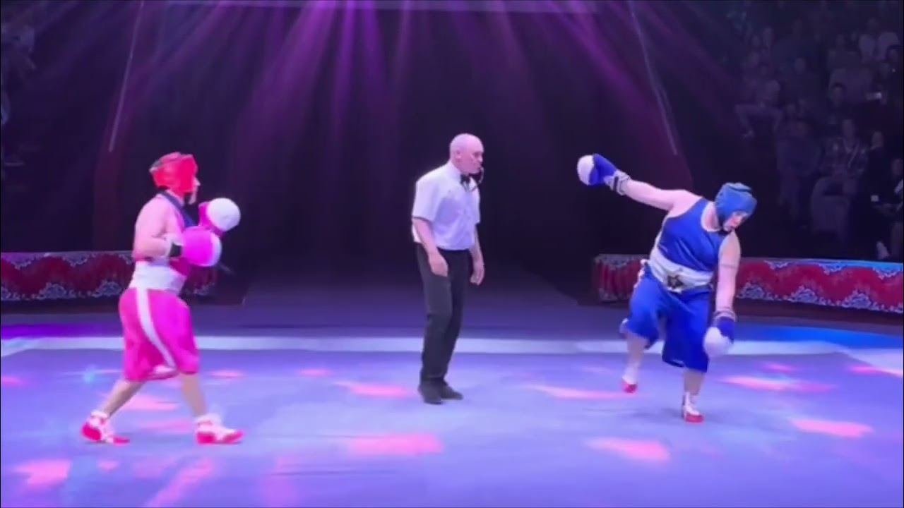The Ultimate Stress Buster Show
