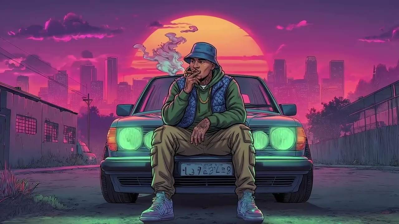 NO Rush - OG CHILL RAP • Chill 420 Vibes • Everyday Mood