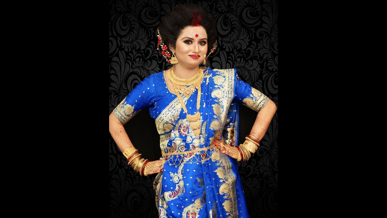 Best Bengali Bridal makeup