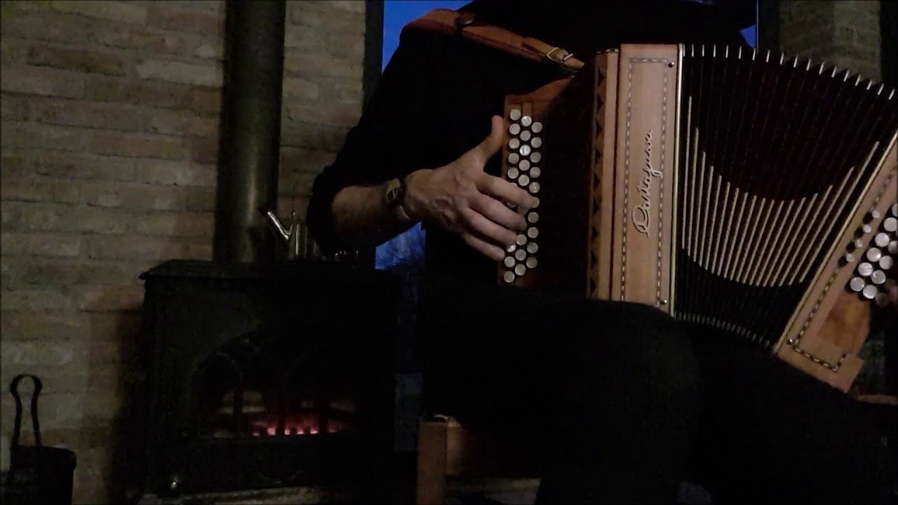 La Candèla, Mazurka Accordeon Diatonique