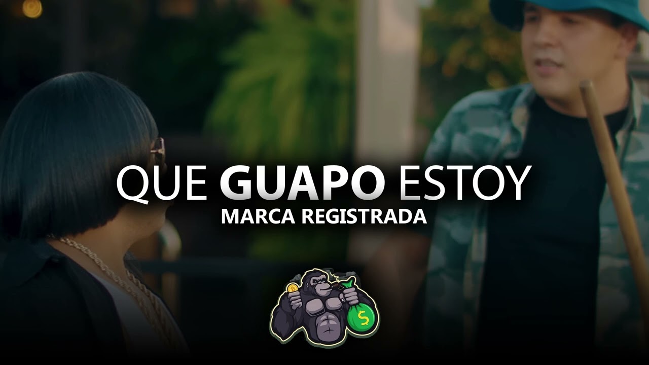 Grupo Marca Registrada - Qu&eacute; Guapo Estoy | 2023