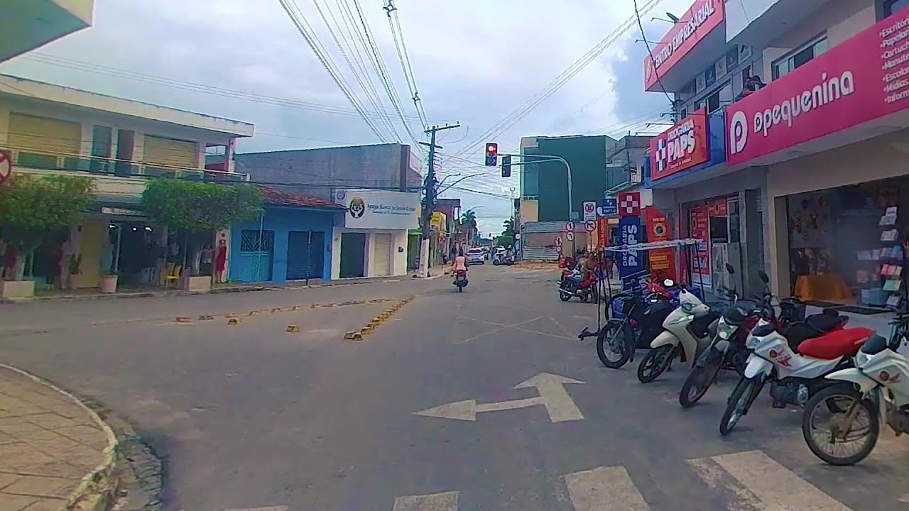 Passeio por dentro de Teotônio Vilela
