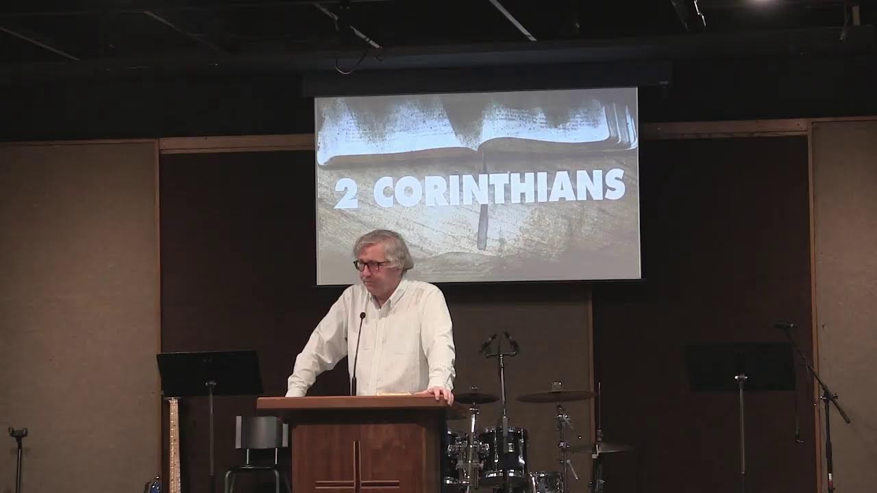 Sunday Morning Service, January 25th, 2026; 10:30 am