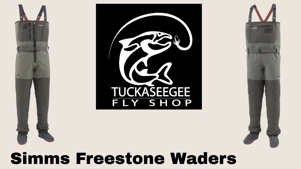 Simms Freestone Waders