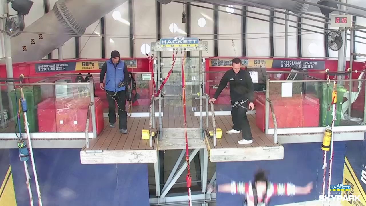 Скайпарк Bangy 69