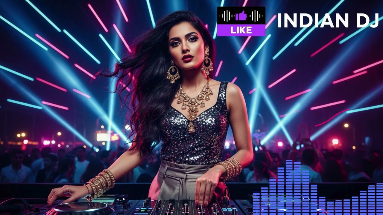 Desi Electronic Dance Music | Modern Indian EDM Remix