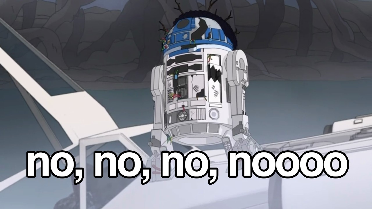 No, no, no, no, no, noooo!