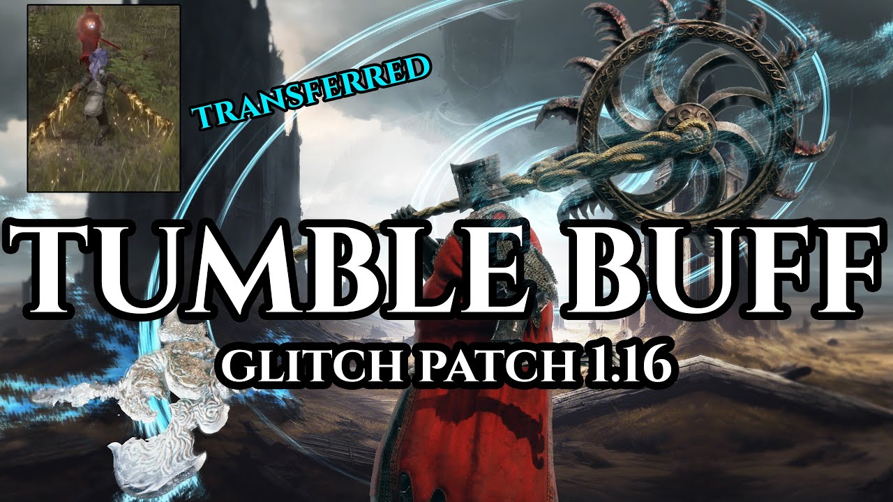 YOU HAVE TO SEE THIS CRAZY ELDEN RING GLITCH ! ( patch 1.16)