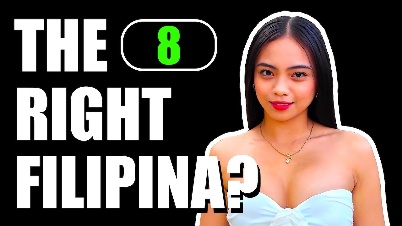 Cute Tiny Filipina Likes Foreigner Guys? - How To Find A Good Filipina - Filipina Interviews