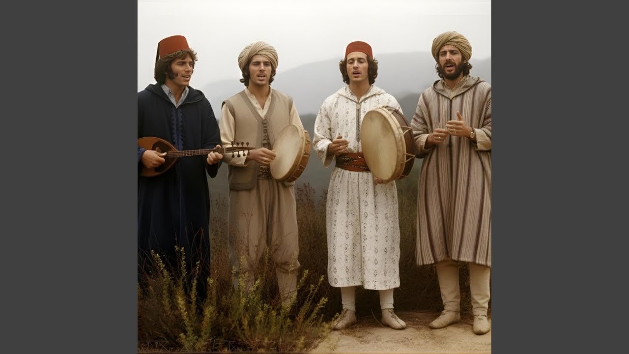 Hotel California (Koulchi b'chaabi)