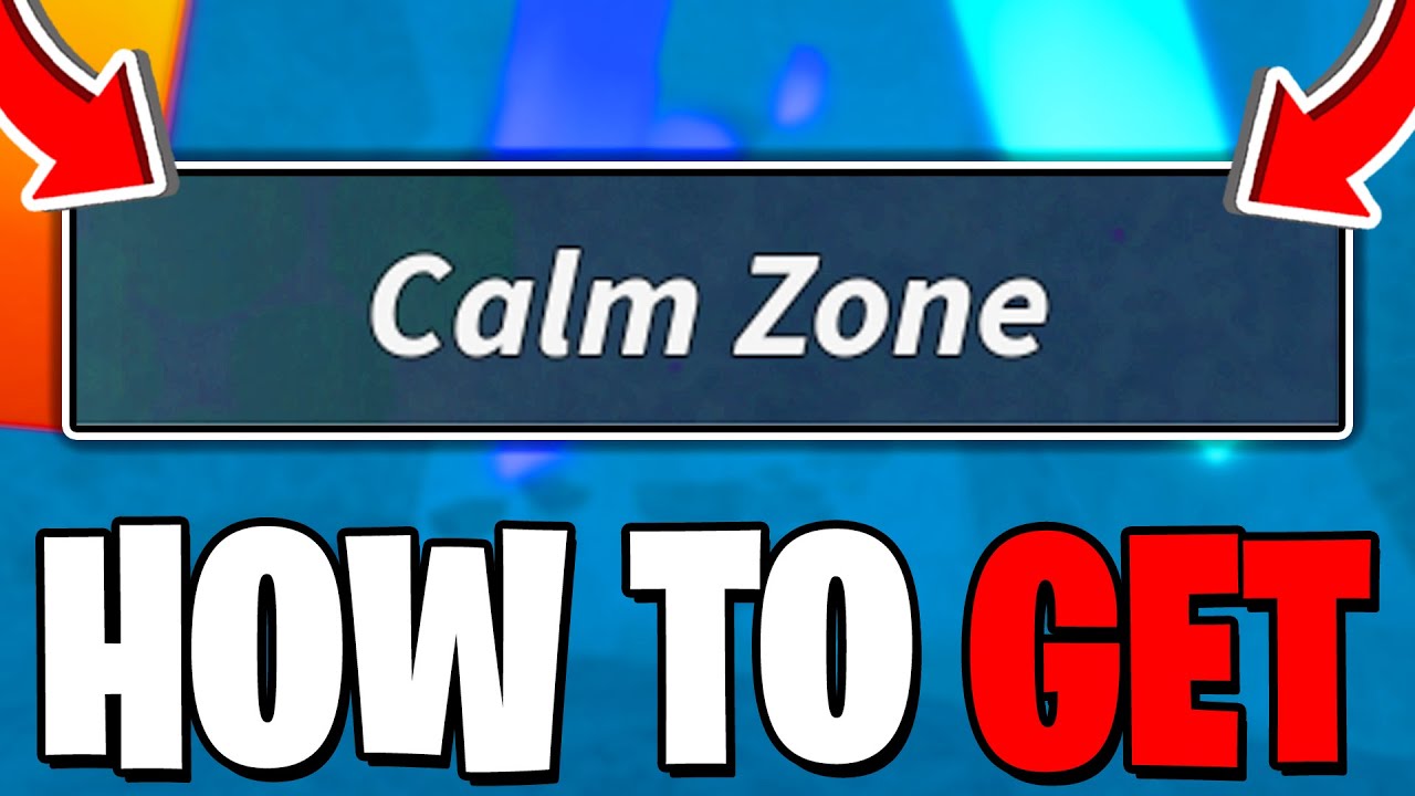 Как попасть в зону Calm Zone в Fisch! Полное руководство (расположение зоны Calm Zone) Roblox