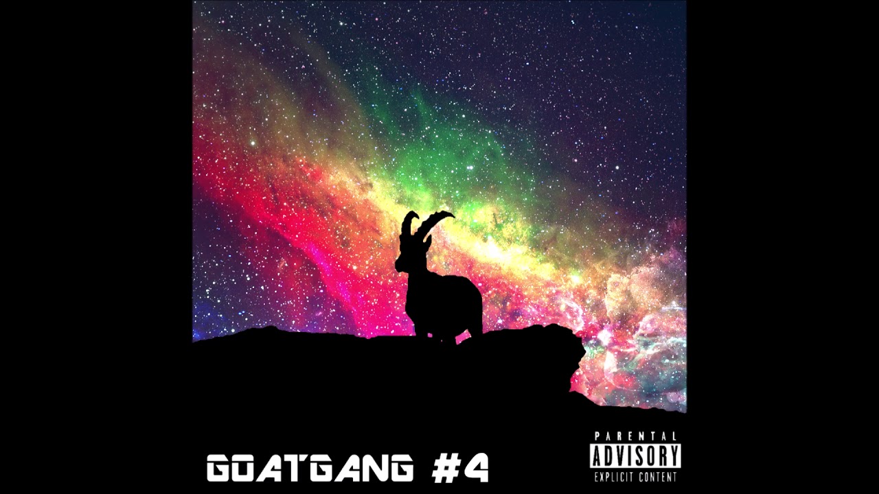 FROATGANG - GOATGANG #4 [Full EP]