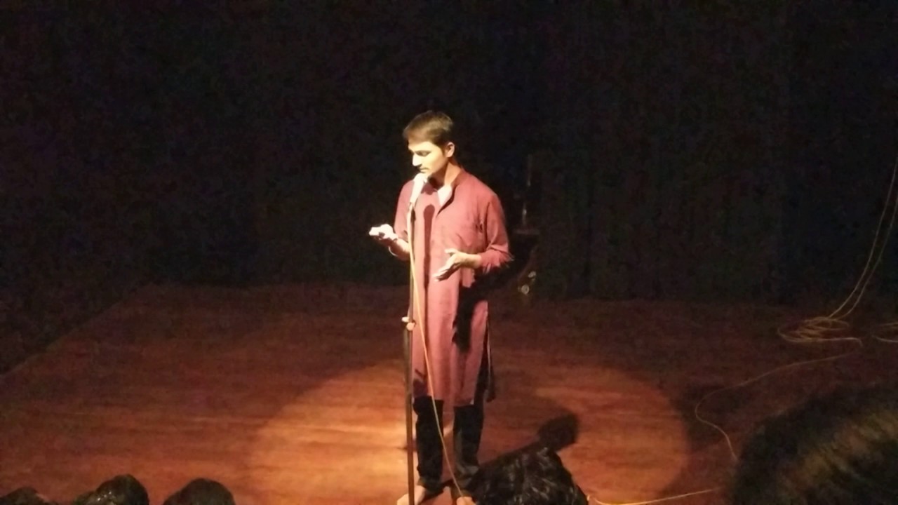 'Kehte Ho Pyaar Karte Ho Toh Maan Leti Hoon' by Puneet Kusum