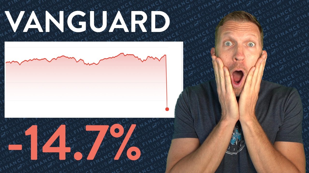 Vanguard Target Date Funds Just Crashed?!