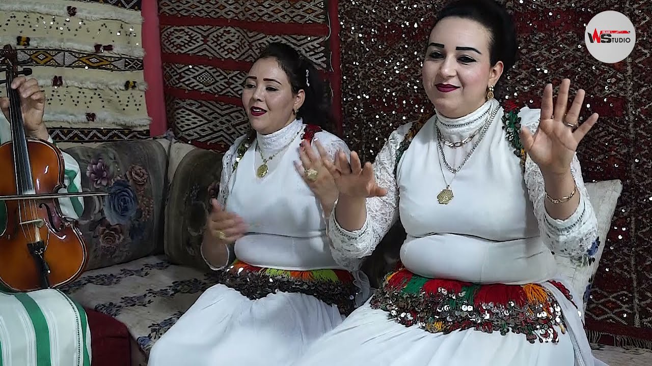 ستوديو ويسلان ازرو/ الفنان سعيد ايتزر/ و المجموعة اغنية جديد/SAID /JADID 2022