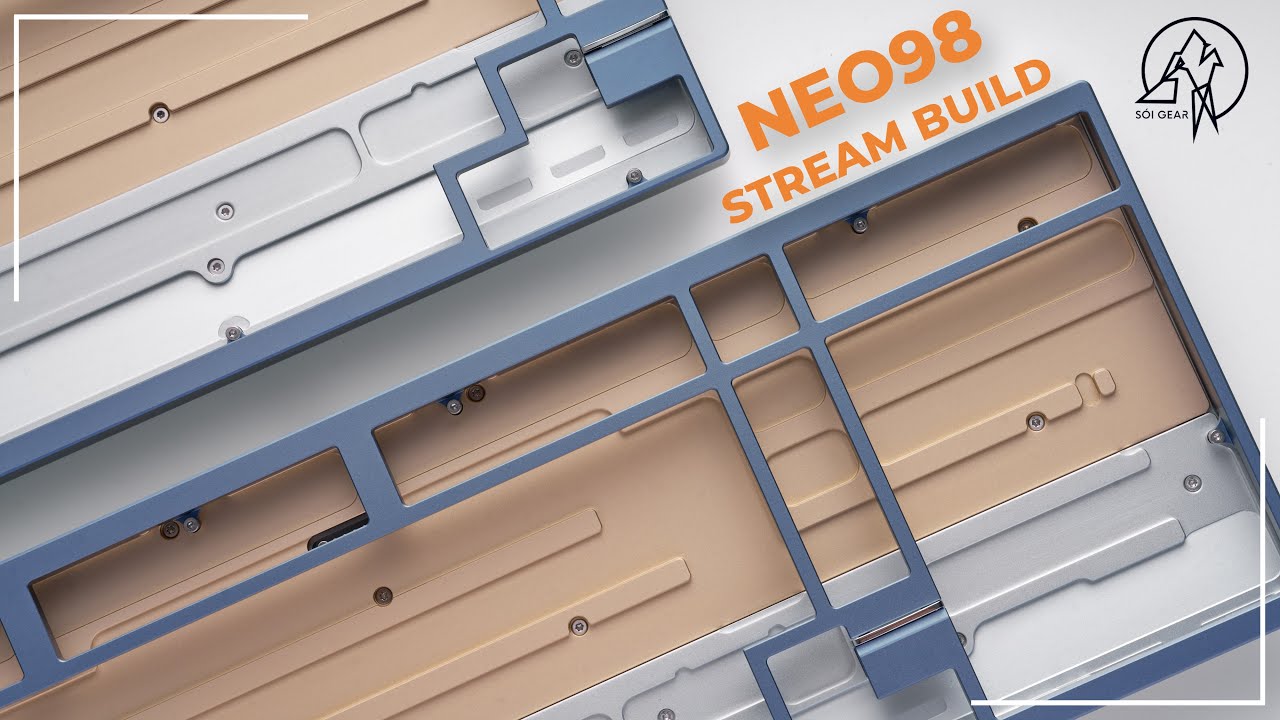 Build NEO98 từ Neo Studio - Stream Build - 🔴 Live-Stream