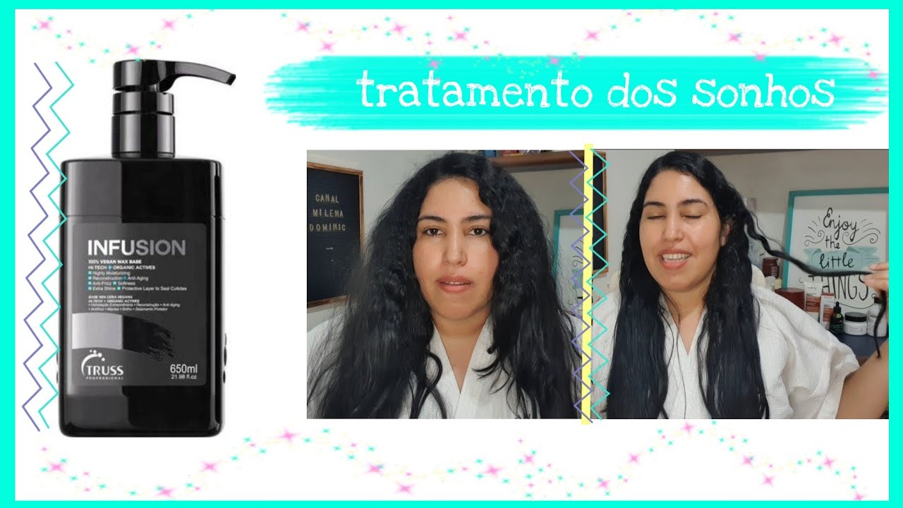 Cera Vegana Infusion Truss! Sem fonte de calor e sem máscara! Resenha Raiz