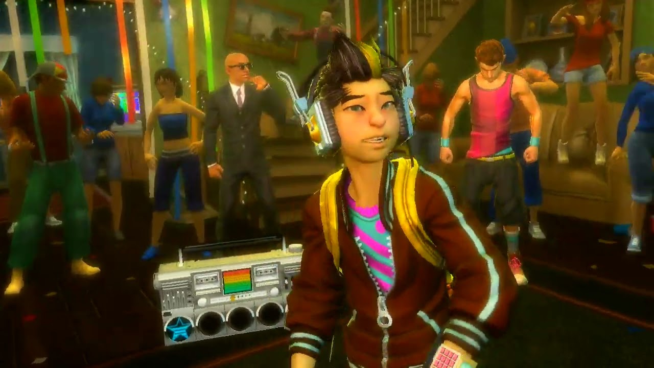 Dance Central 3 custom playlist  @HarmonixMusic  #2024