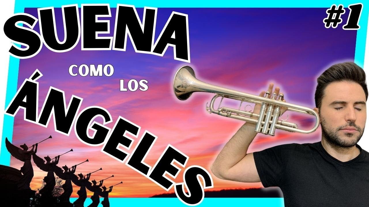 𝐓É𝐂𝐍𝐈𝐂𝐀 de 𝐓𝐑𝐎𝐌𝐏𝐄𝐓𝐀 🎺: 𝐂𝐎𝐍𝐒𝐈𝐆𝐔𝐄 un 𝐒𝐎𝐍𝐈𝐃𝐎 de 𝐂𝐀𝐋𝐈𝐃𝐀𝐃 en 𝐓𝐎𝐃𝐎 el 𝐑𝐄𝐆𝐈𝐒𝐓𝐑𝐎😱【𝑁𝑜.4 𝐽.𝑇ℎ𝑜𝑚𝑝𝑠𝑜𝑛】