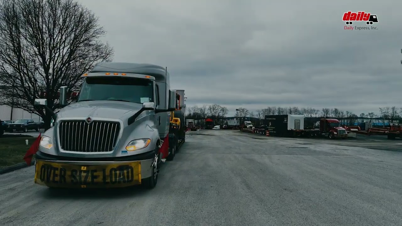 Road to Excellence: Daily Express Driver Shares His Story