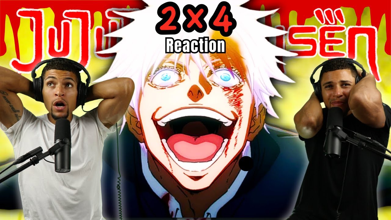 THE HONORED ONE! | Jujutsu Kaisen 2x4 REACTION!! | 