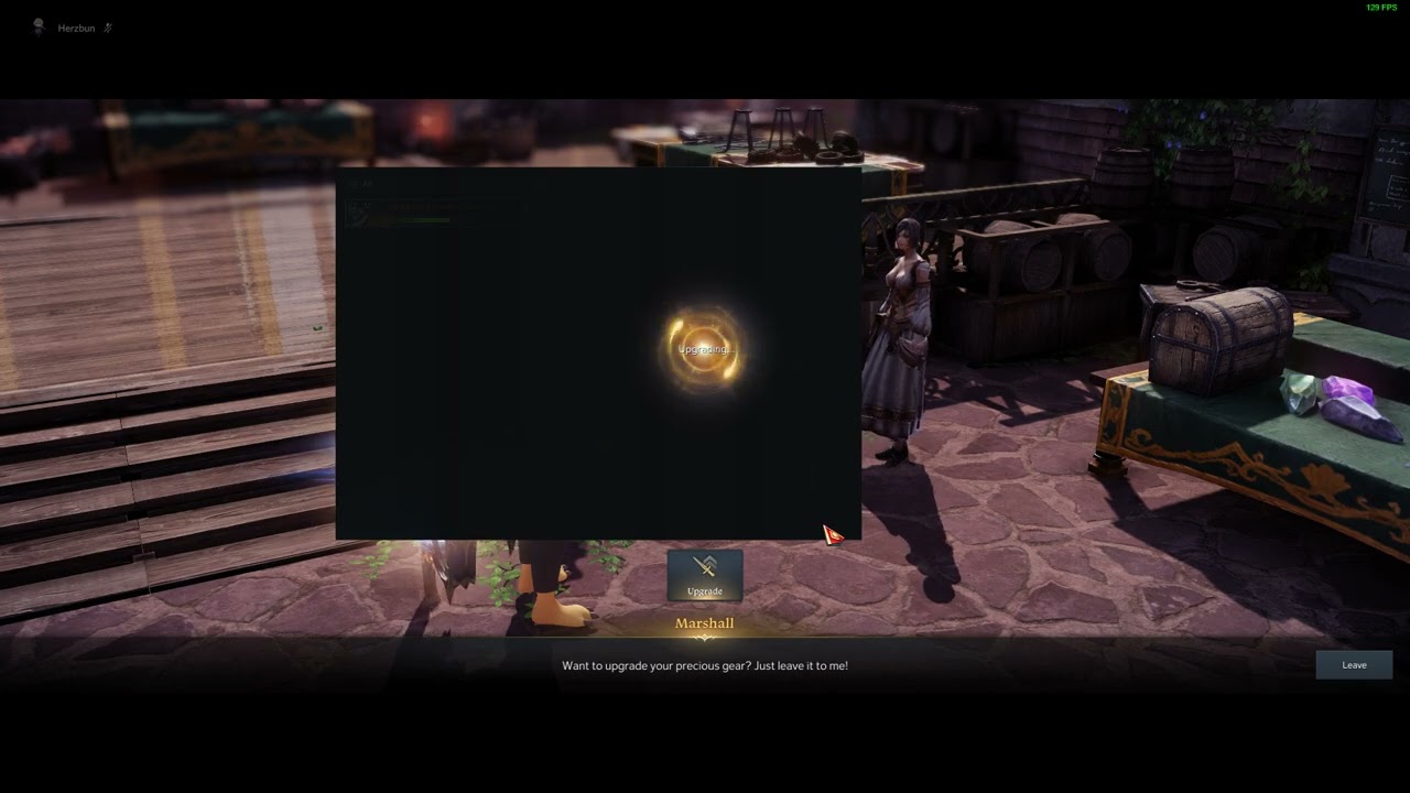 RAGE QUALITY UPGRADE FAIL - LOST ARK