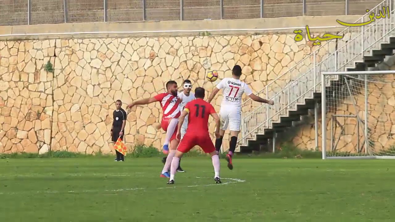 دبورية الدالية 3-1