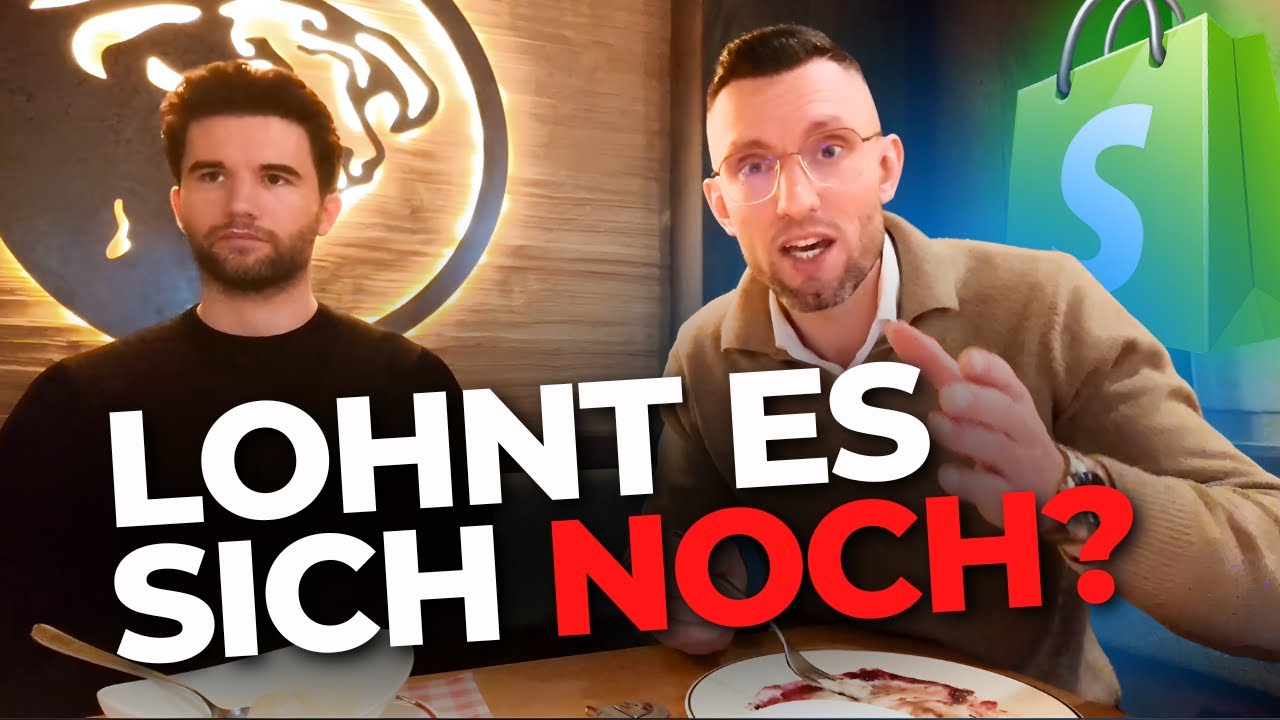 Lohnt sich Shopify Dropshipping in 2026 noch?