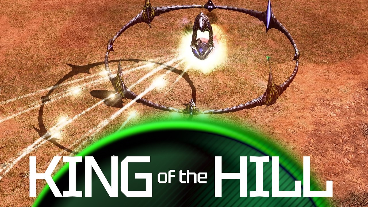 King of the Hill Presented by Chronosphere