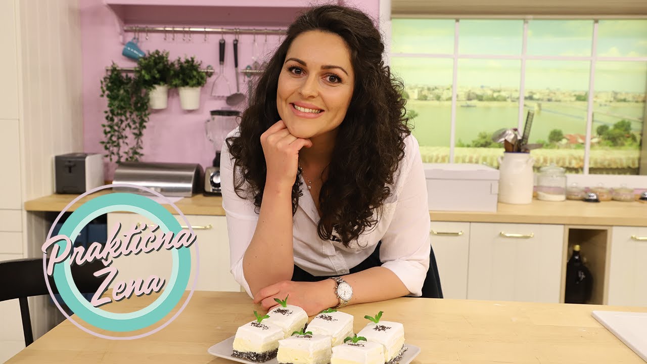 Praktična žena – Bojana Grabovac: Ledene mak kocke