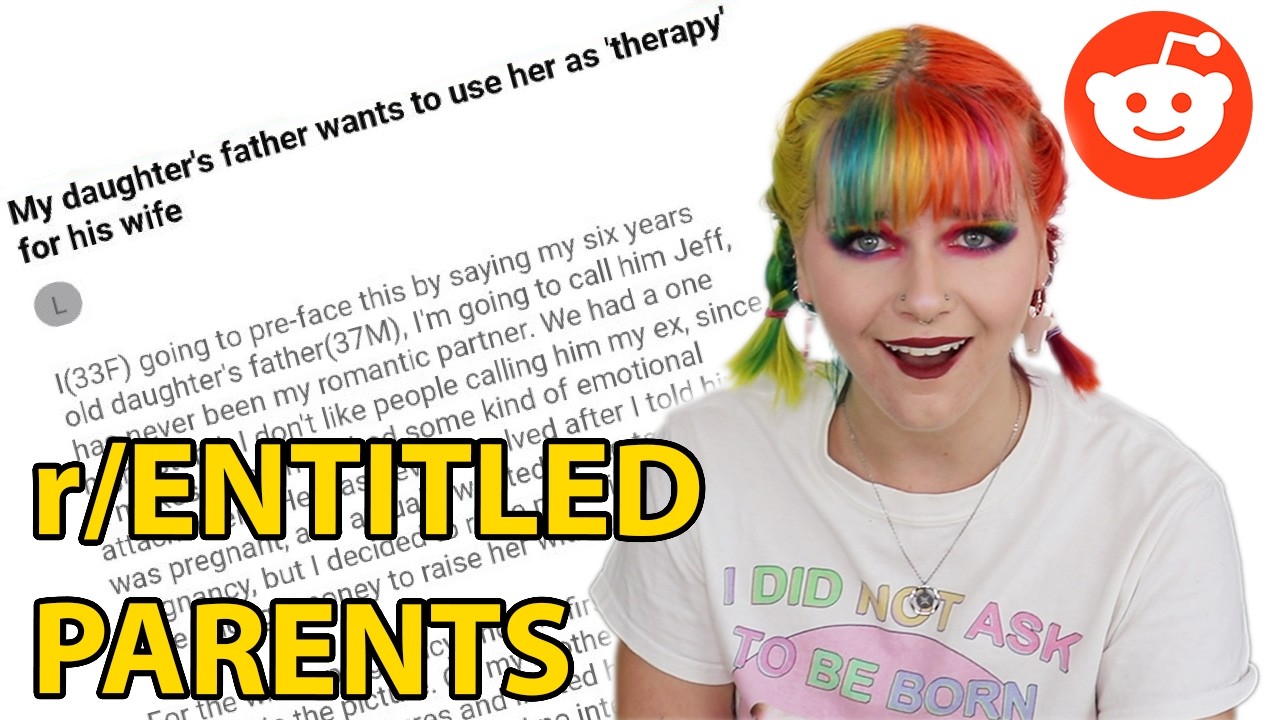 horrifyingly entitled parents